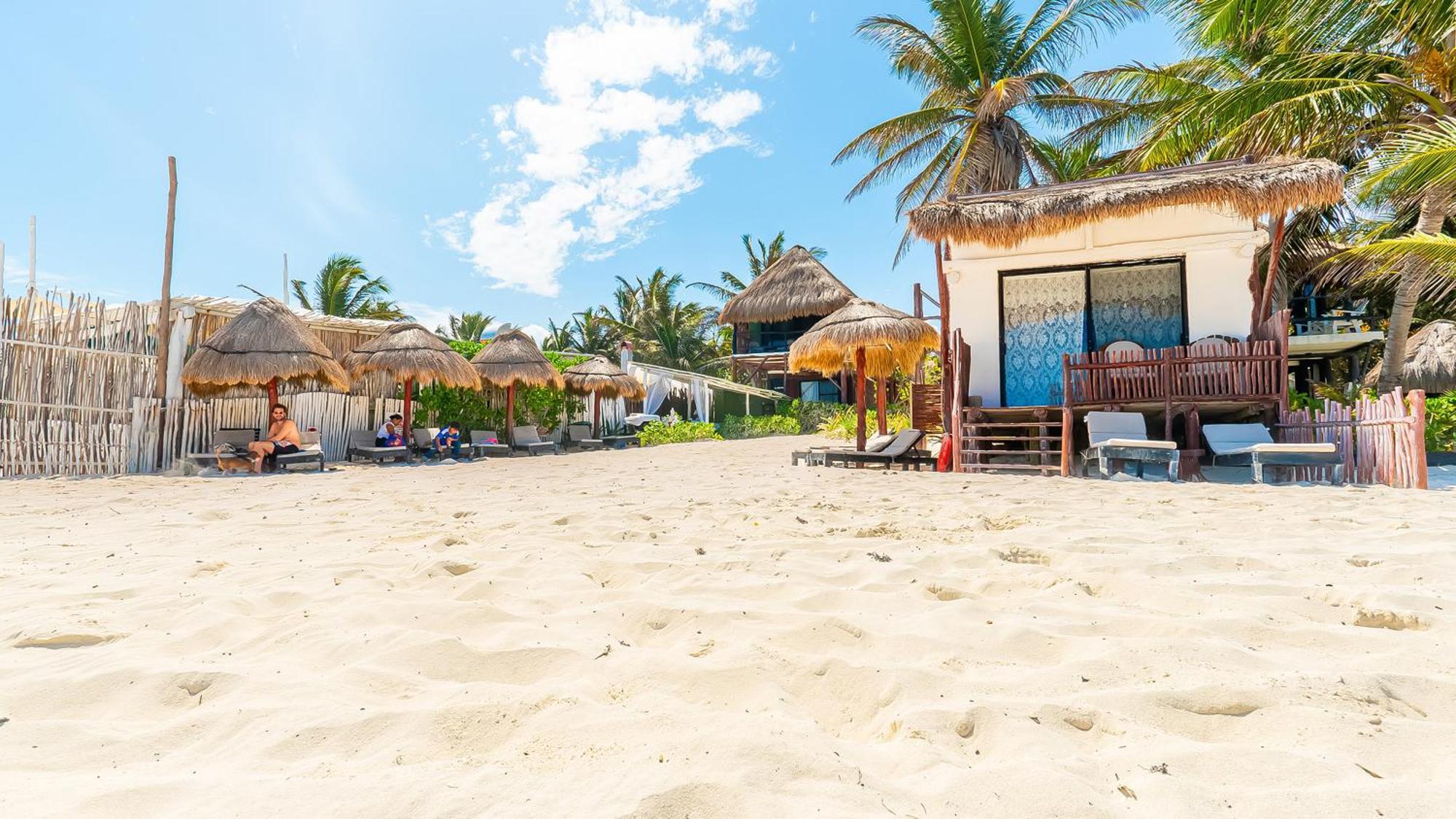 Chancabanita Couette-café Tulum