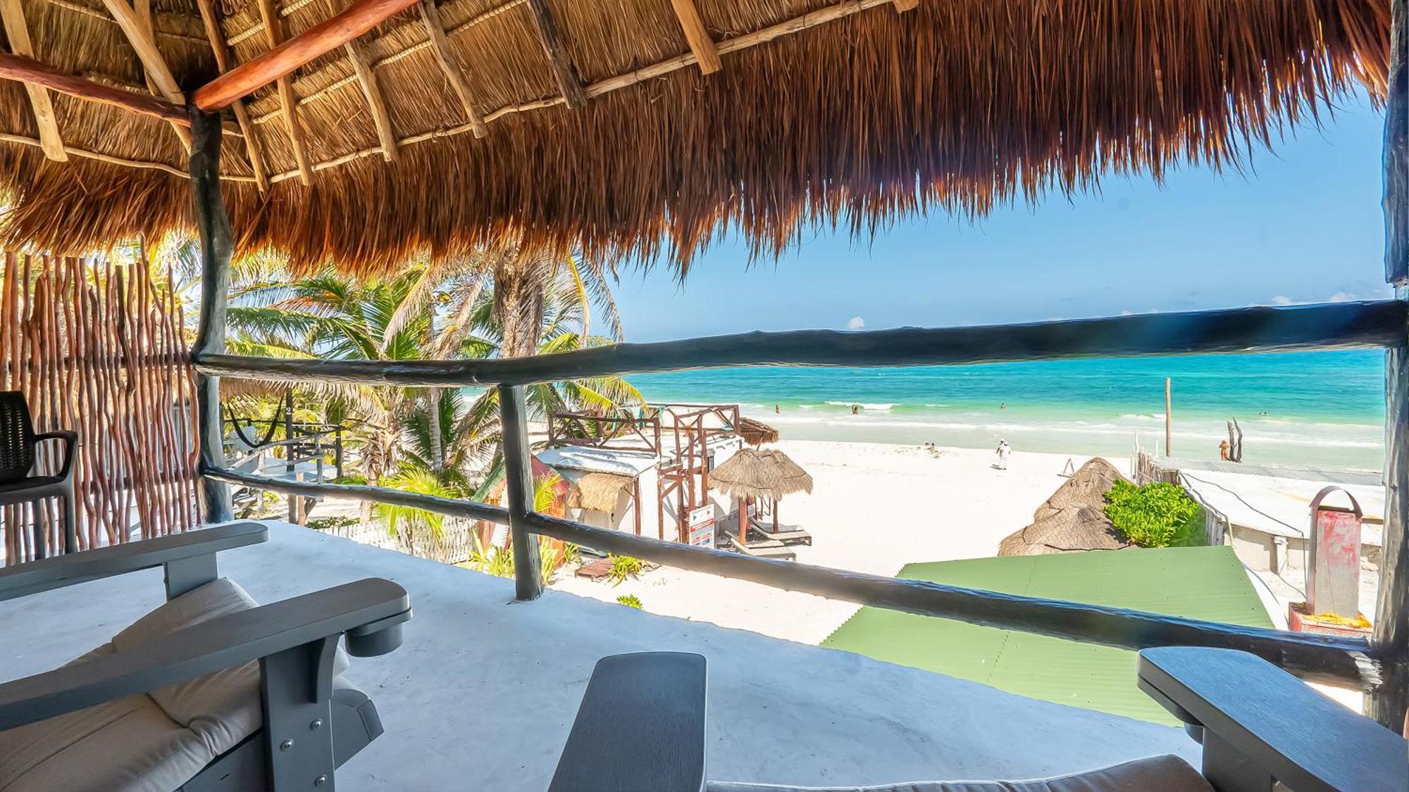 Couette-café Chancabanita Tulum
