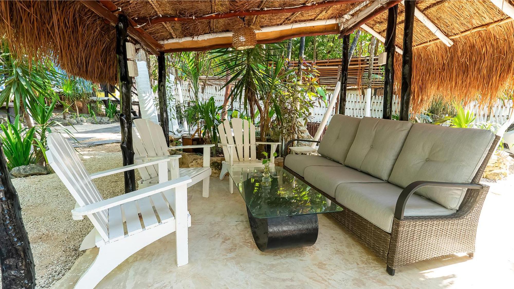 Chancabanita Couette-café Tulum