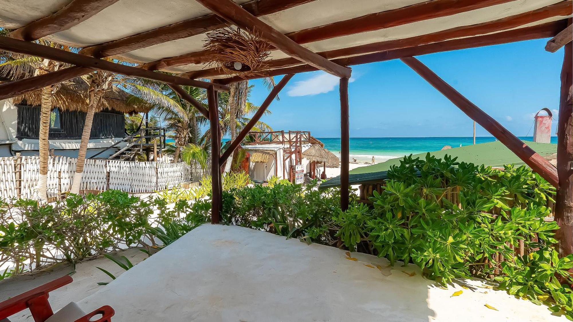 Chancabanita Couette-café Tulum