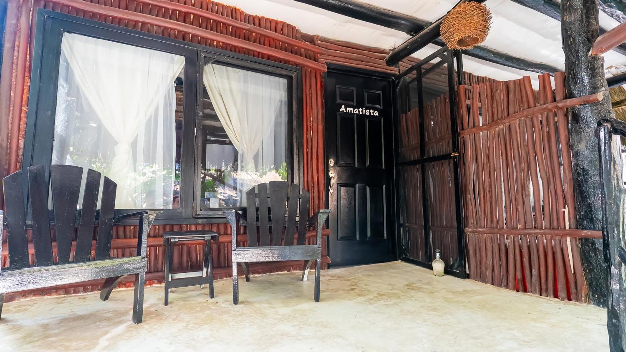 Couette-café Chancabanita