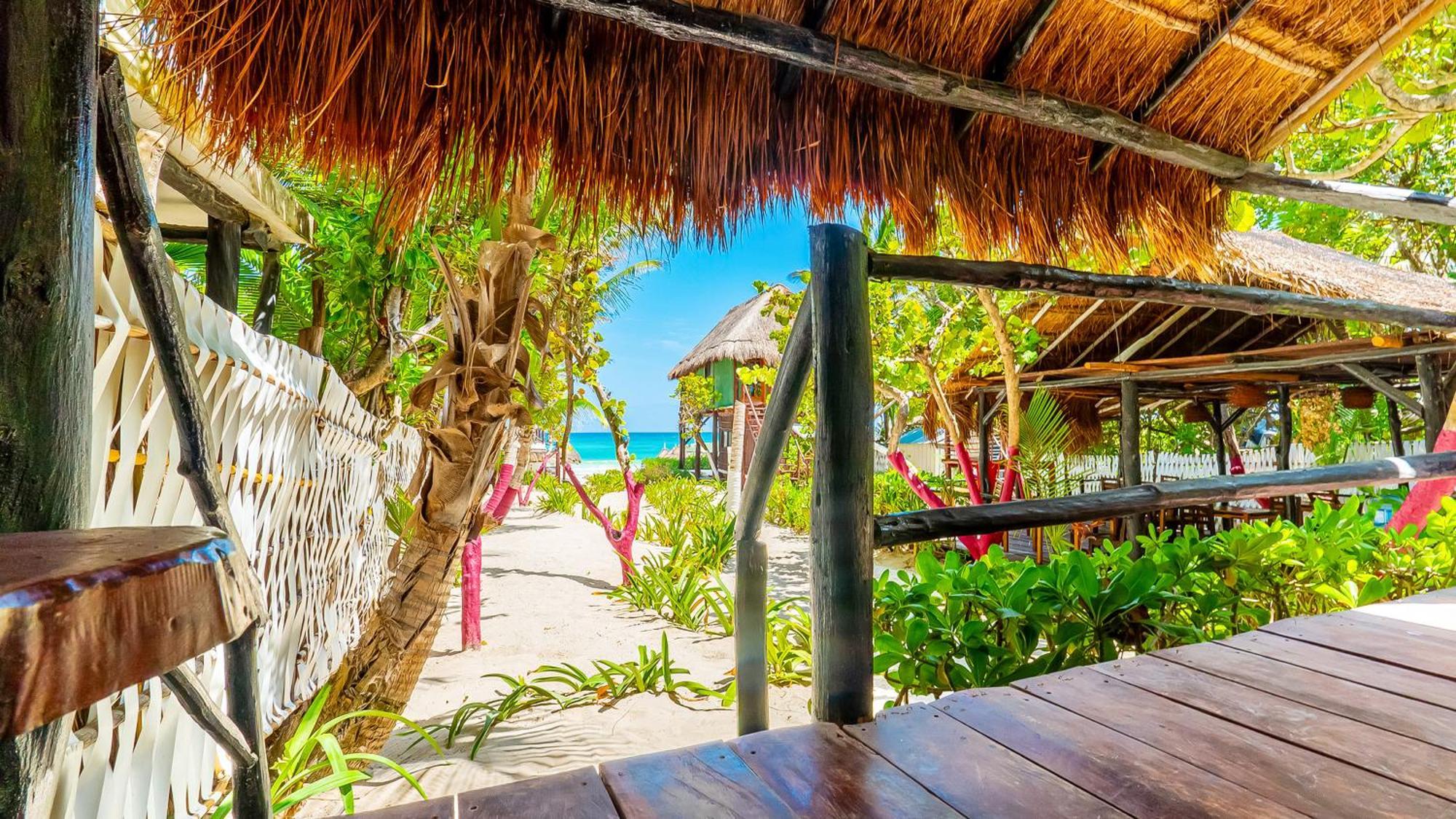 Couette-café Chancabanita Tulum