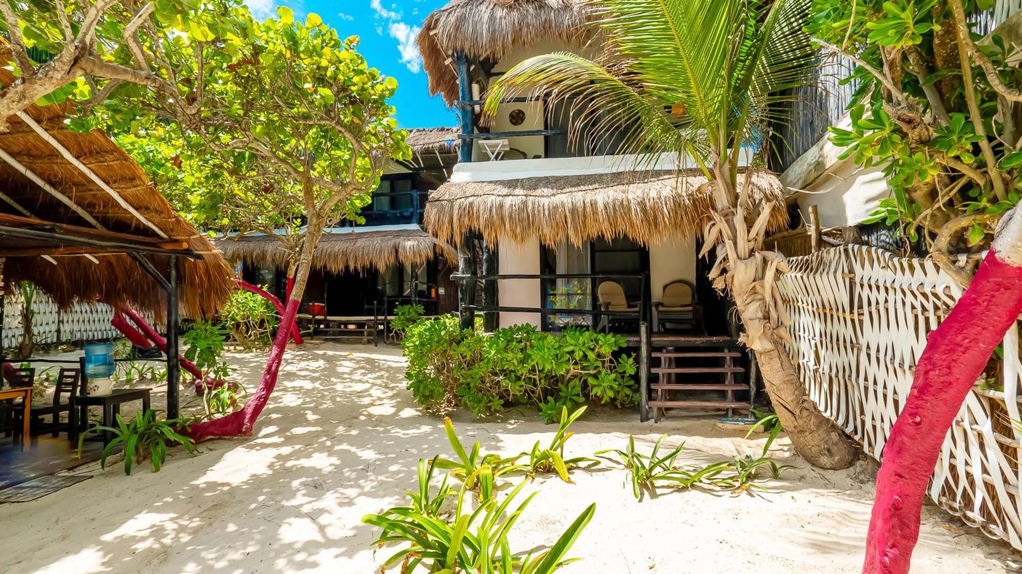 Chancabanita Couette-café Tulum