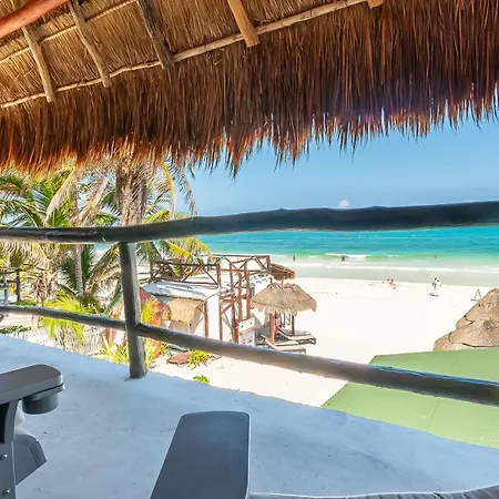 Chancabanita Tulum Exterior photo