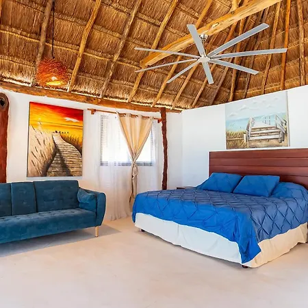 Chancabanita Tulum Exterior photo