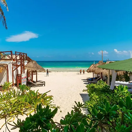 Chancabanita Tulum Exterior photo