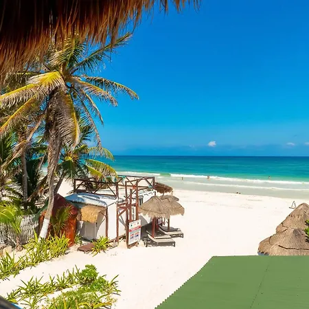 Chancabanita Tulum Exterior photo