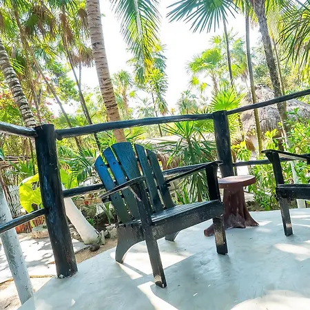 Chancabanita Tulum Exterior photo